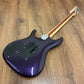 Pre-Owned Ibanez JS2450 Joe Satriani Signature - Muscle Car Purple