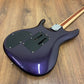 Pre-Owned Ibanez JS2450 Joe Satriani Signature - Muscle Car Purple