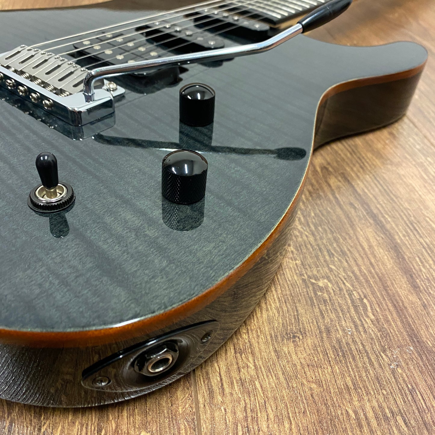 Pre-Owned Chapman ML1 - Trans Black