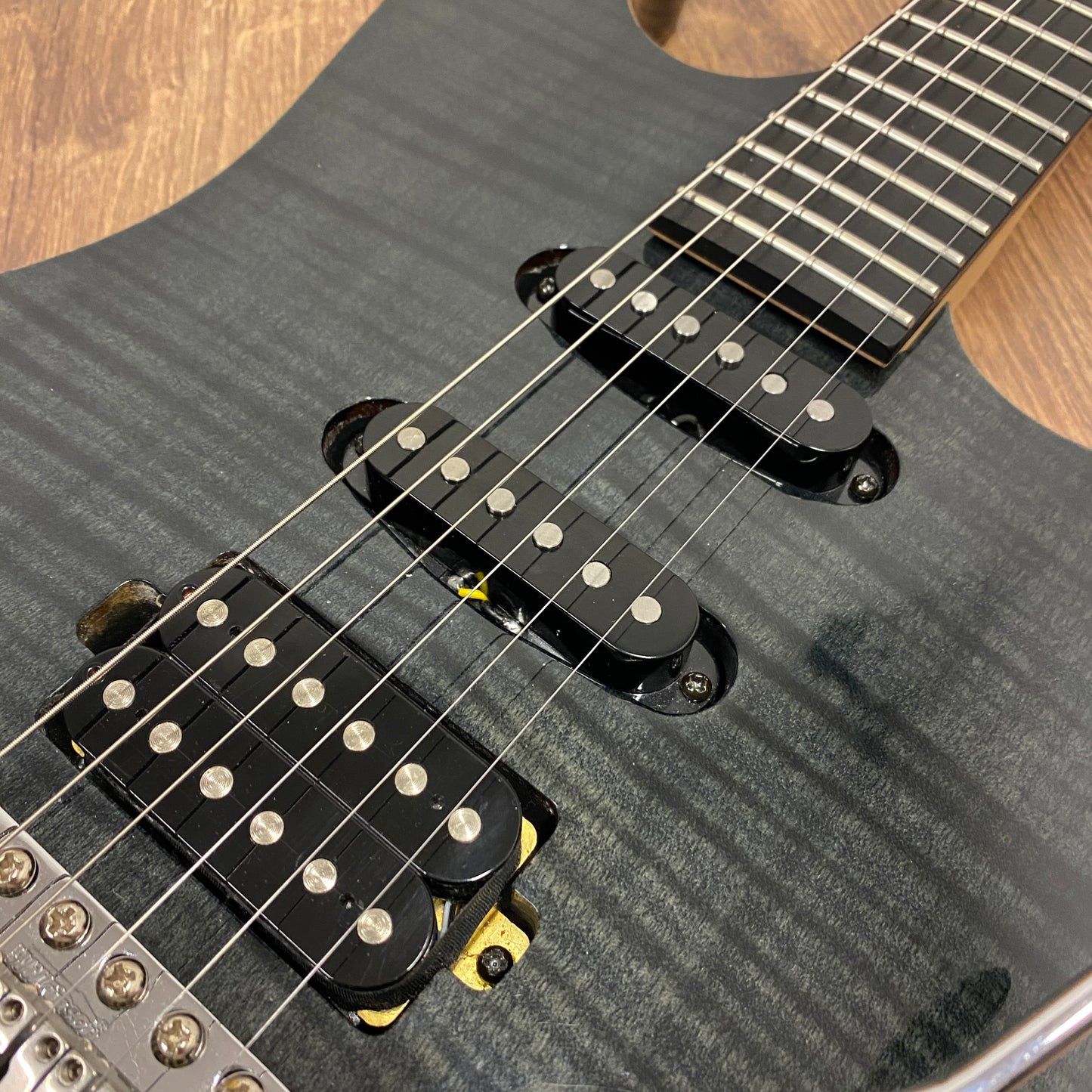 Pre-Owned Chapman ML1 - Trans Black