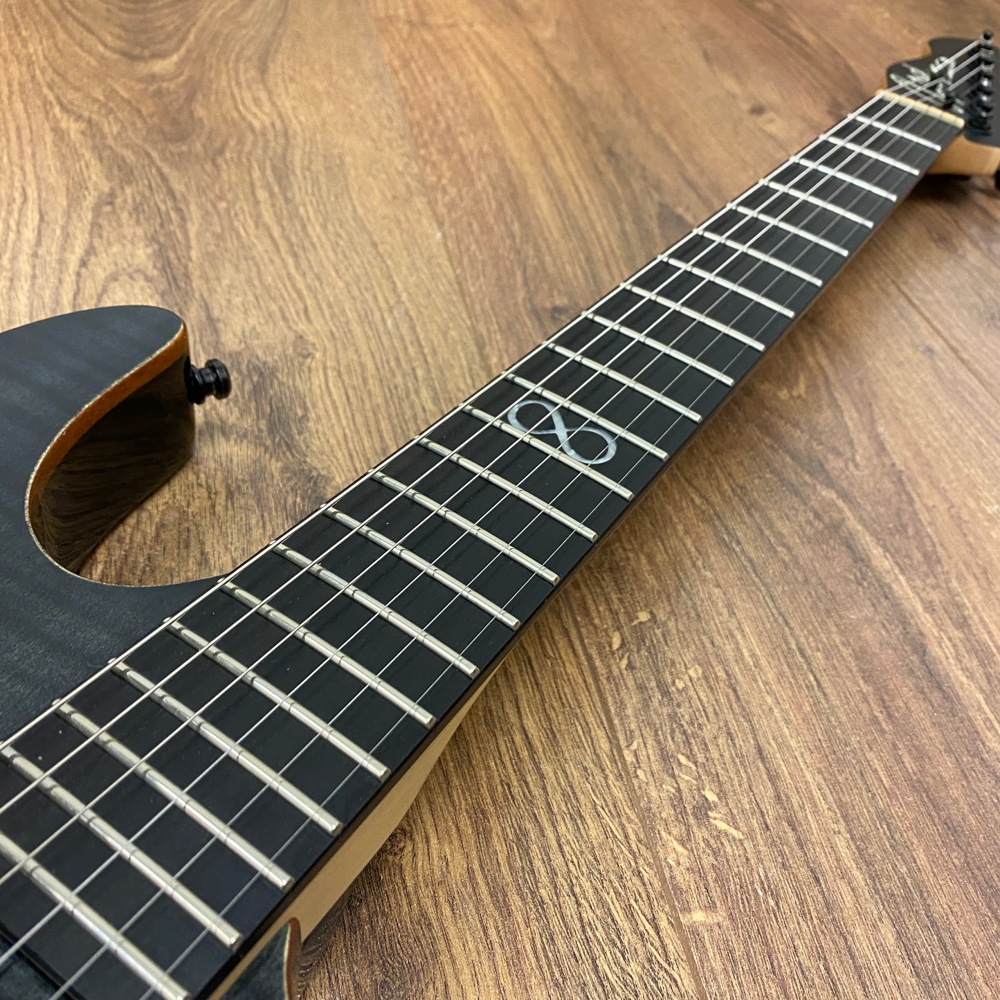 Pre-Owned Chapman ML1 - Trans Black