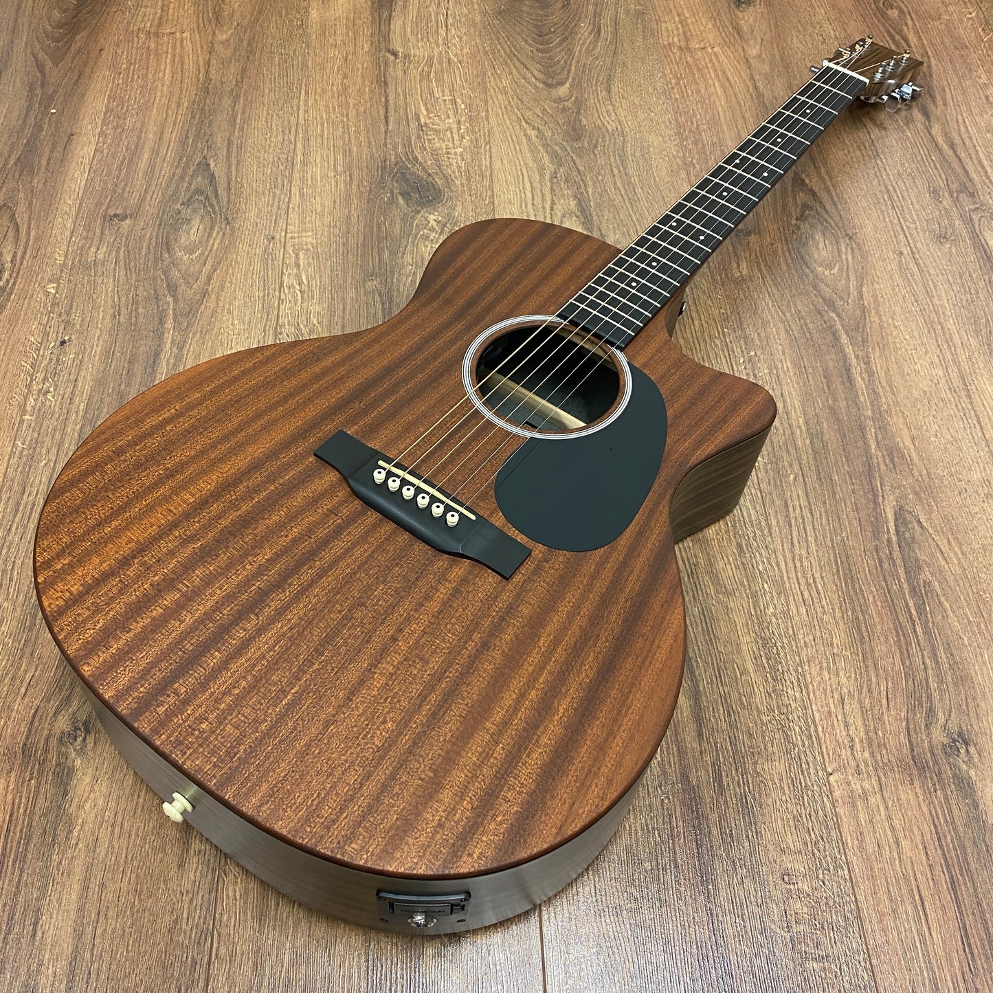 Pre-Owned Martin GPC-X2E Electro-Acoustic - Macassar
