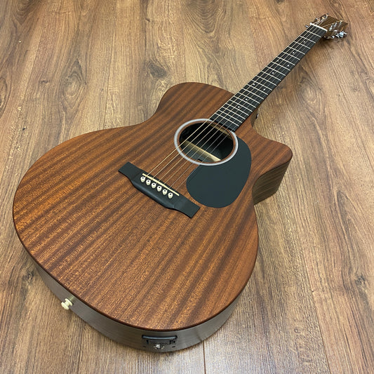 Pre-Owned Martin GPC-X2E Electro-Acoustic - Macassar