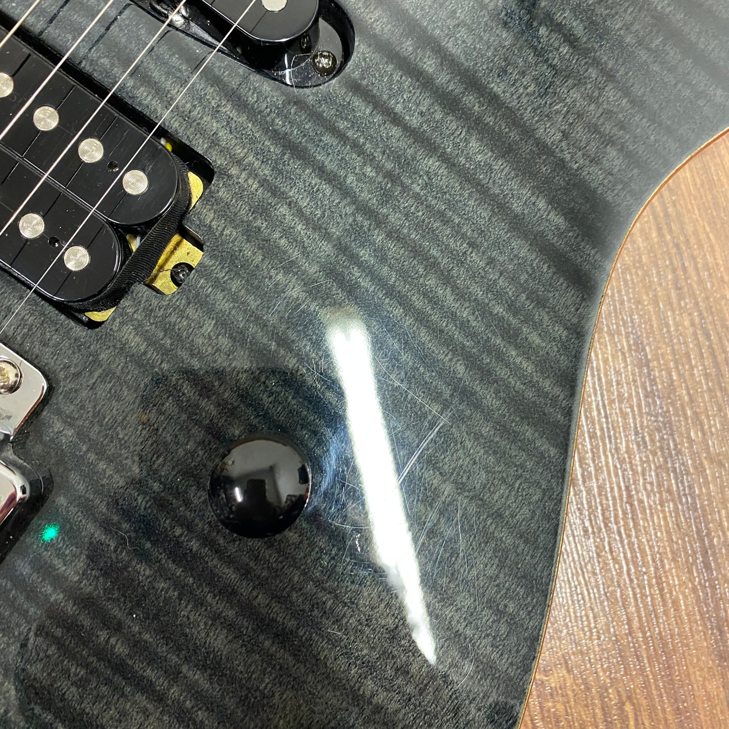 Pre-Owned Chapman ML1 - Trans Black