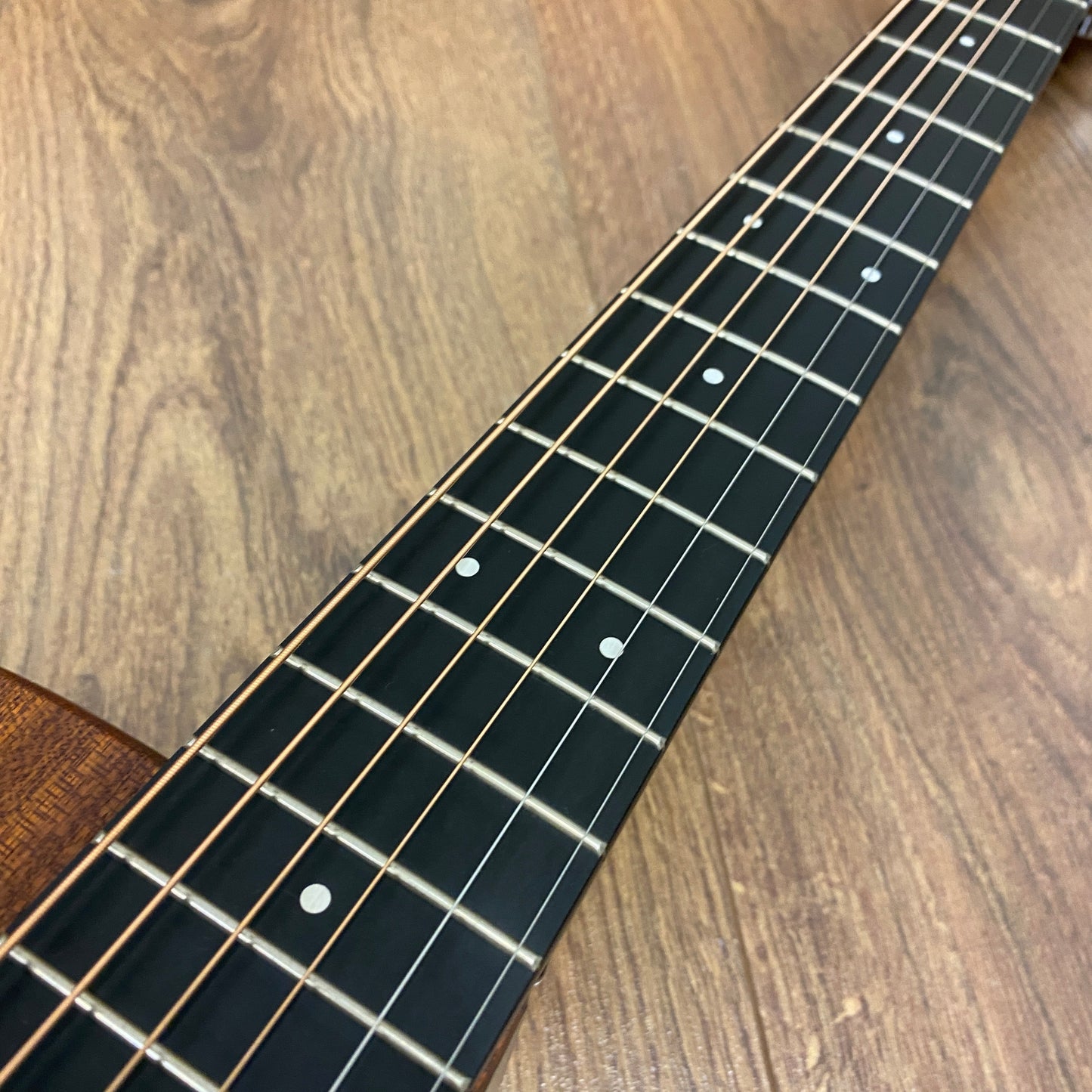 Pre-Owned Martin GPC-X2E Electro-Acoustic - Macassar