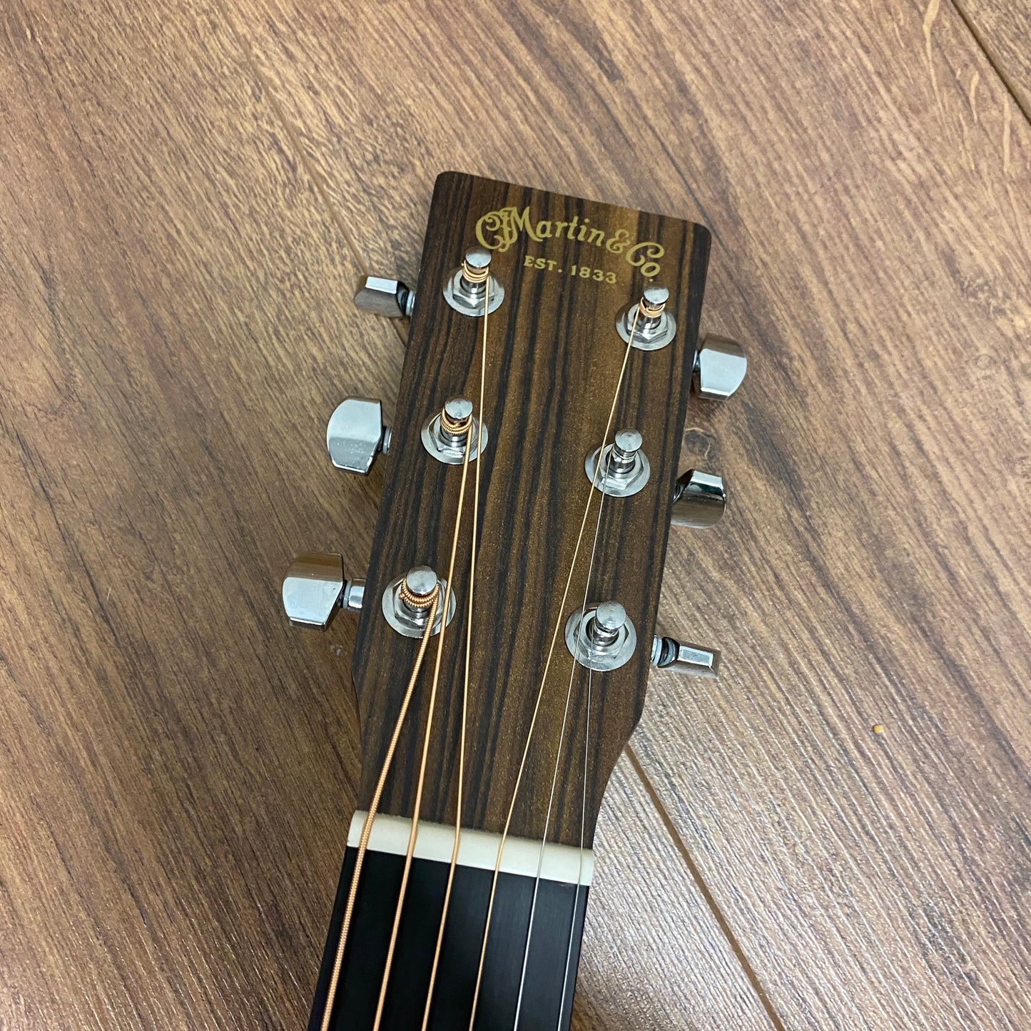 Pre-Owned Martin GPC-X2E Electro-Acoustic - Macassar