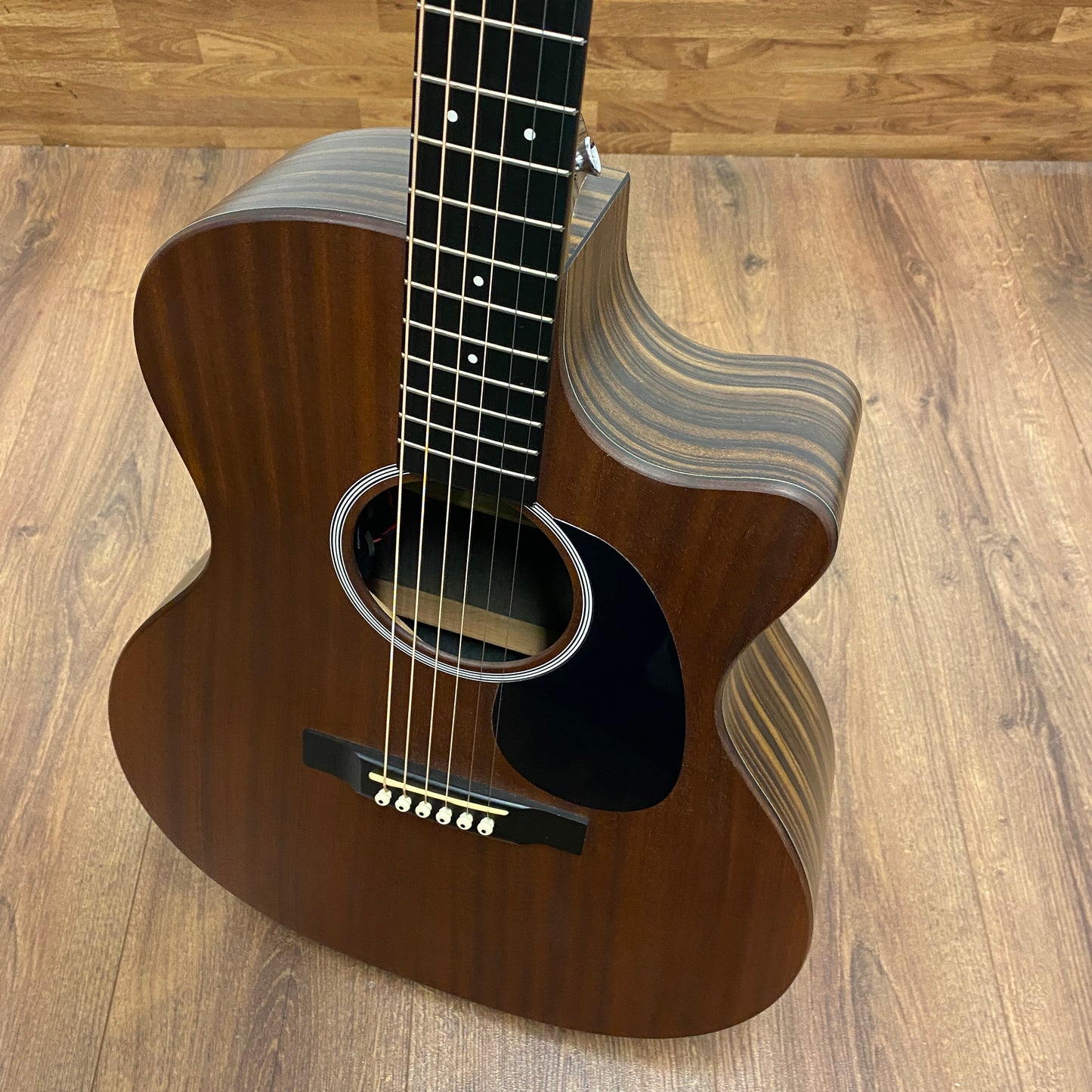 Pre-Owned Martin GPC-X2E Electro-Acoustic - Macassar