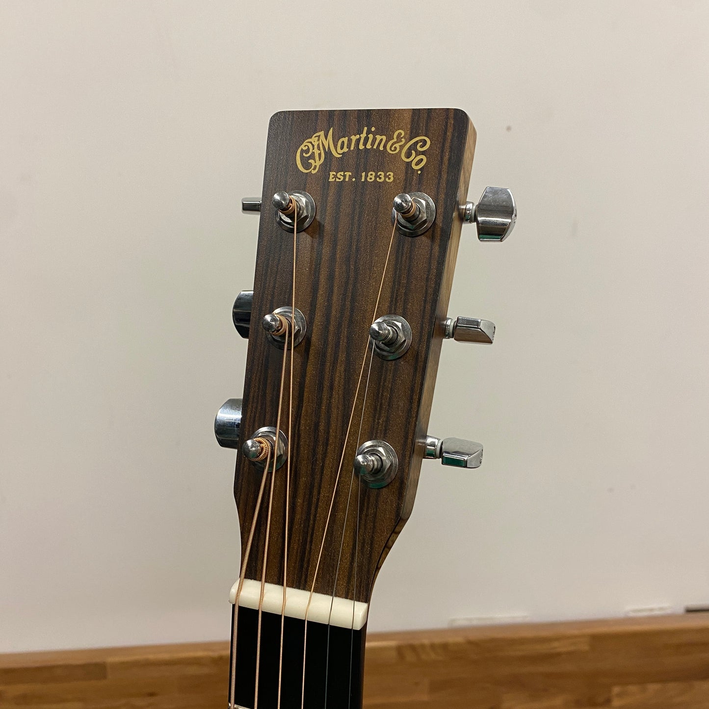 Pre-Owned Martin GPC-X2E Electro-Acoustic - Macassar