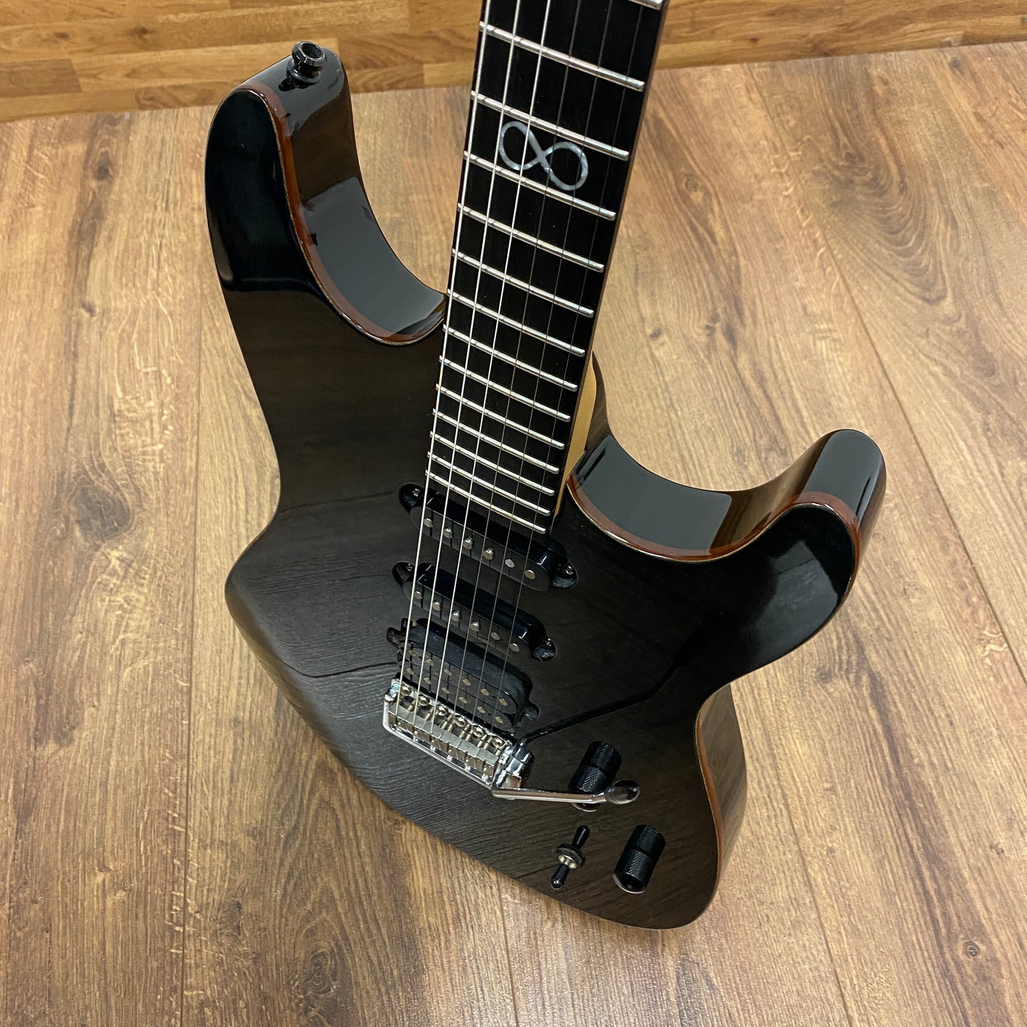 Pre-Owned Chapman ML1 - Trans Black