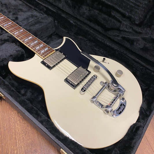 Pre-Owned Yamaha Revstar RS720BX - Vintage White
