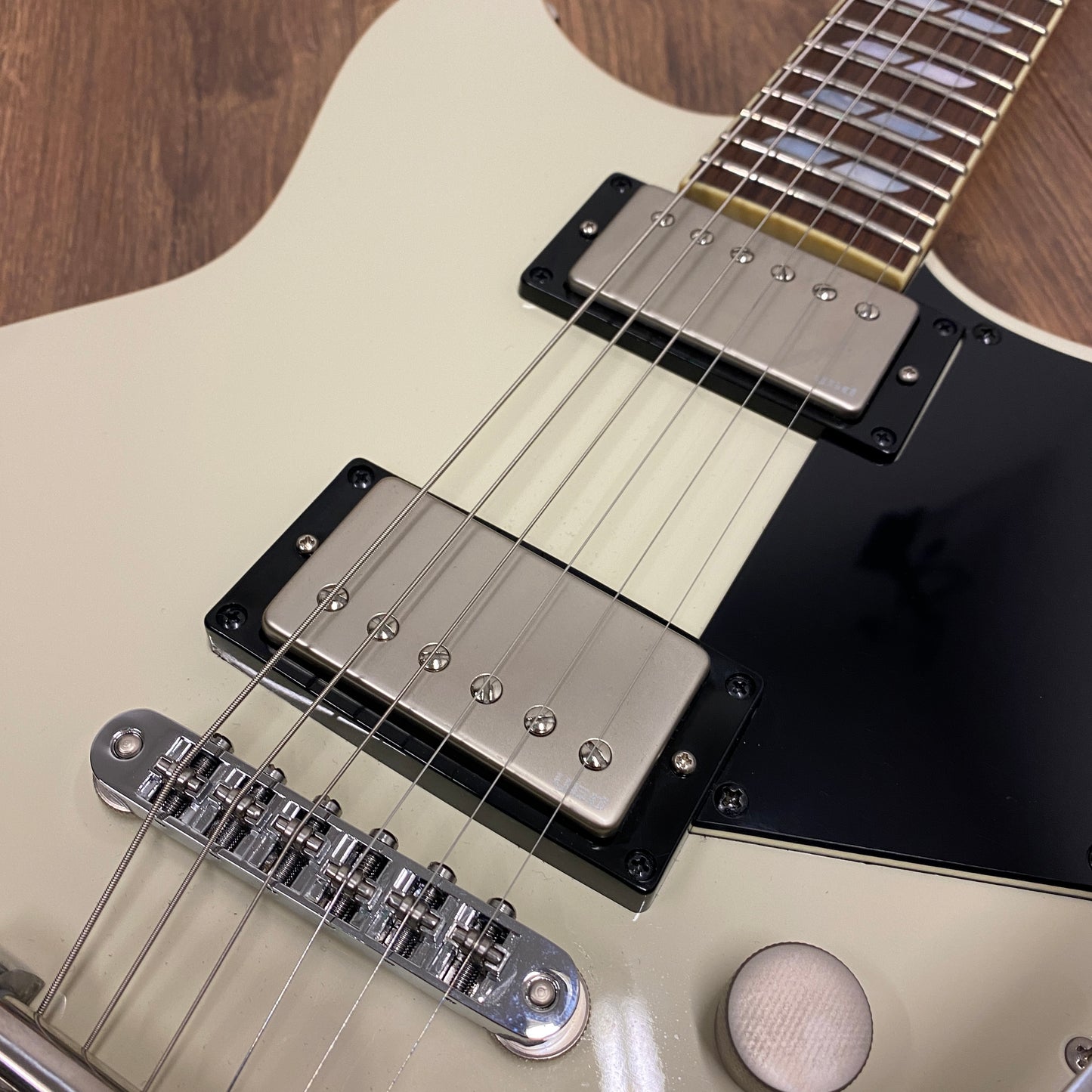 Pre-Owned Yamaha Revstar RS720BX - Vintage White