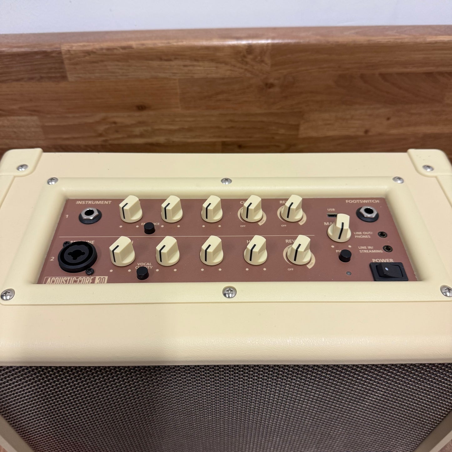 Pre-Owned Blackstar Acoustic:Core 30 Stereo Combo Amp