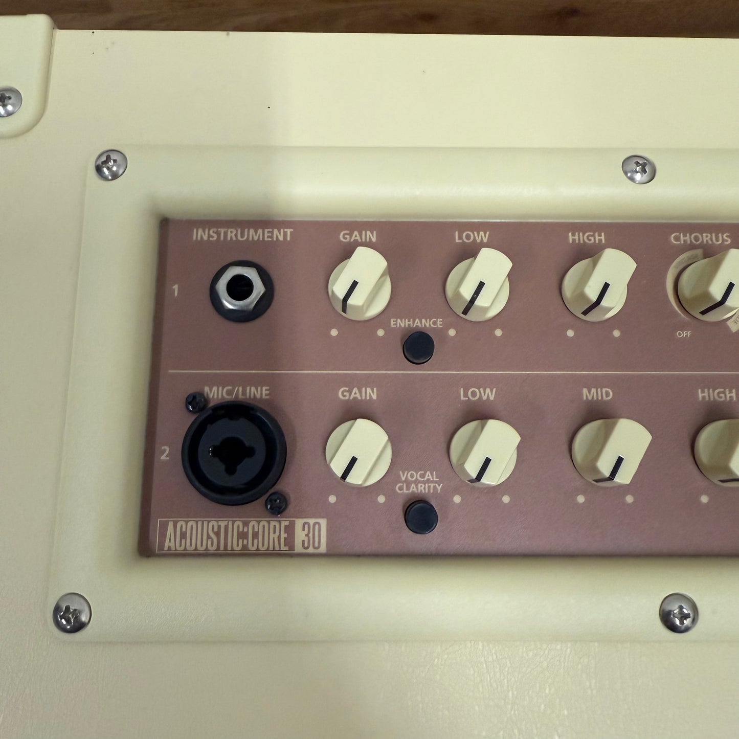 Pre-Owned Blackstar Acoustic:Core 30 Stereo Combo Amp