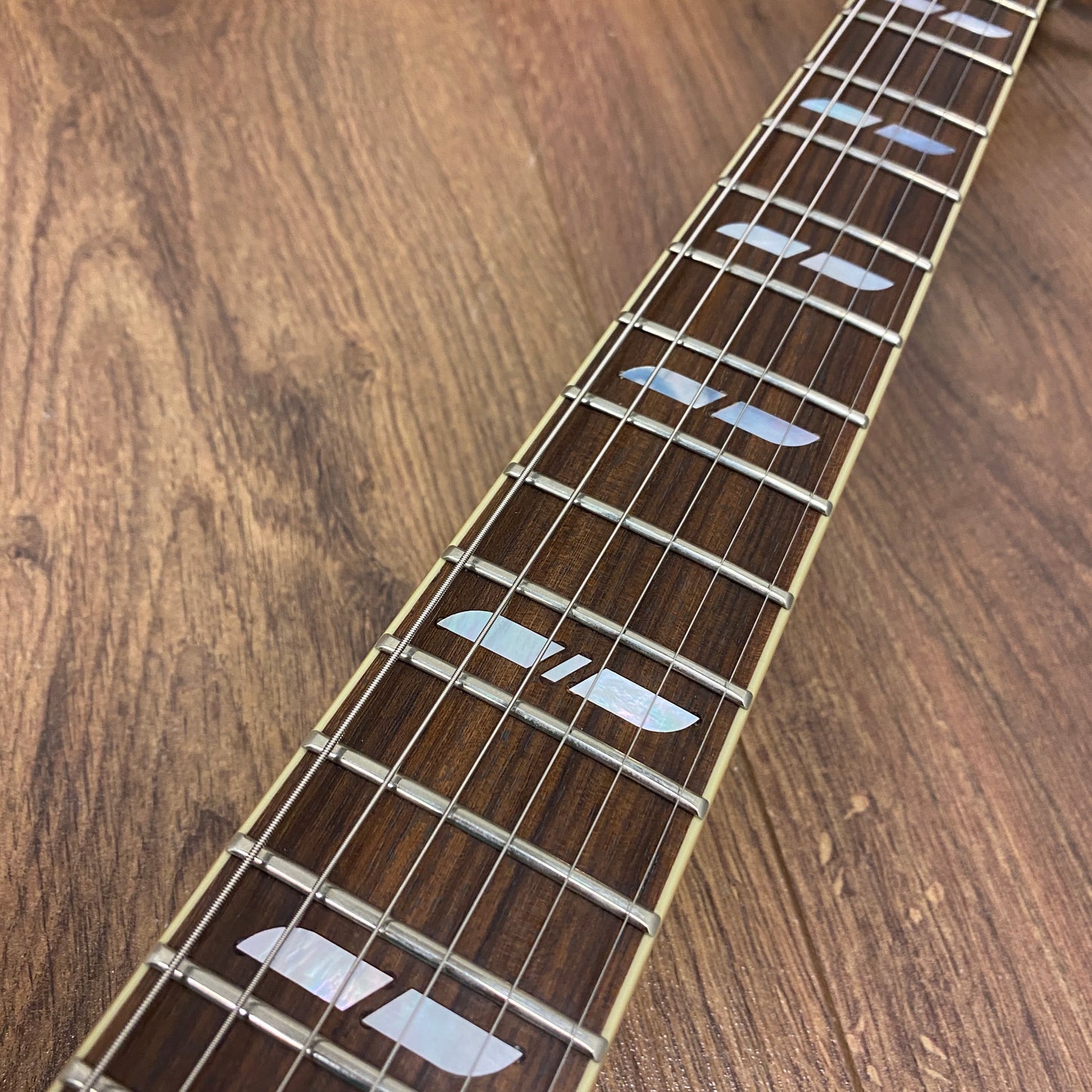 Pre-Owned Yamaha Revstar RS720BX - Vintage White