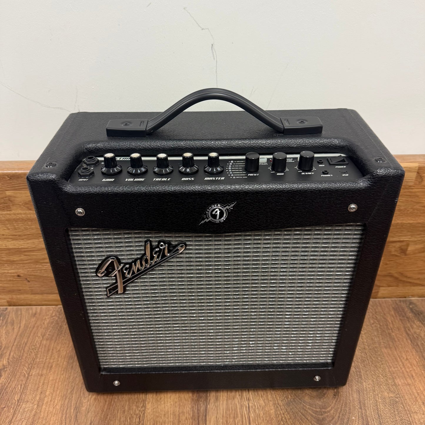 Pre-Owned Fender Mustang I V2 Combo Amp