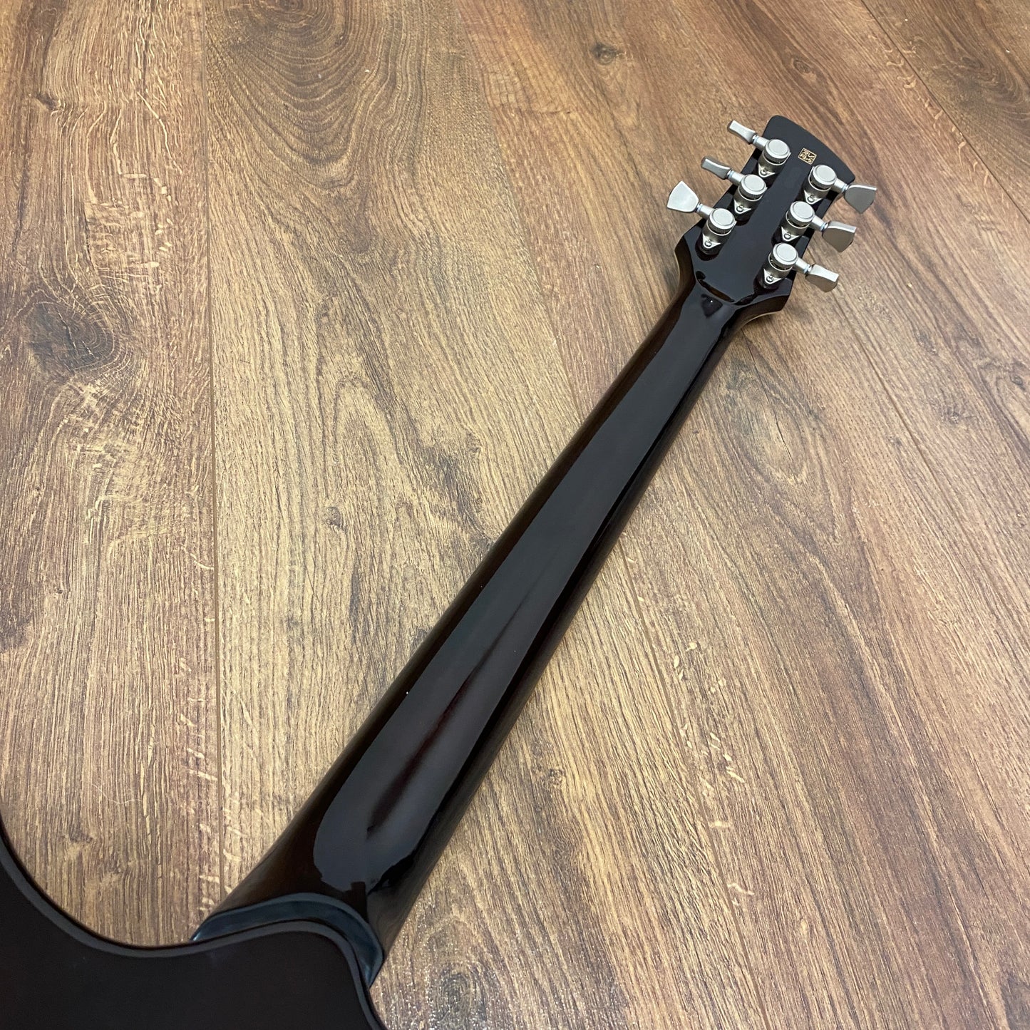 Pre-Owned Yamaha Revstar RS720BX - Vintage White