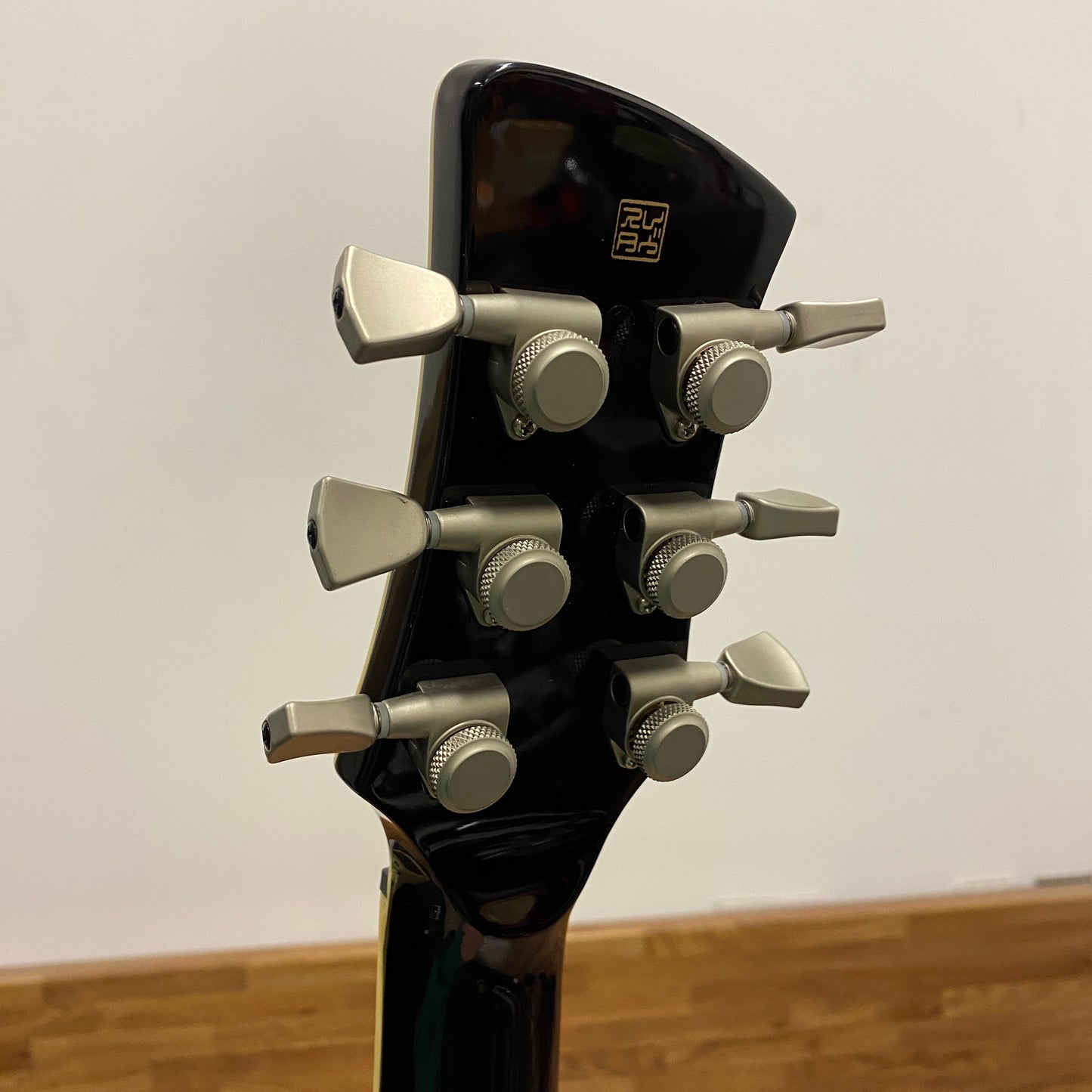 Pre-Owned Yamaha Revstar RS720BX - Vintage White