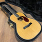 Pre-Owned Fender Paramount PM-2 Deluxe Electro-Acoustic - Natural