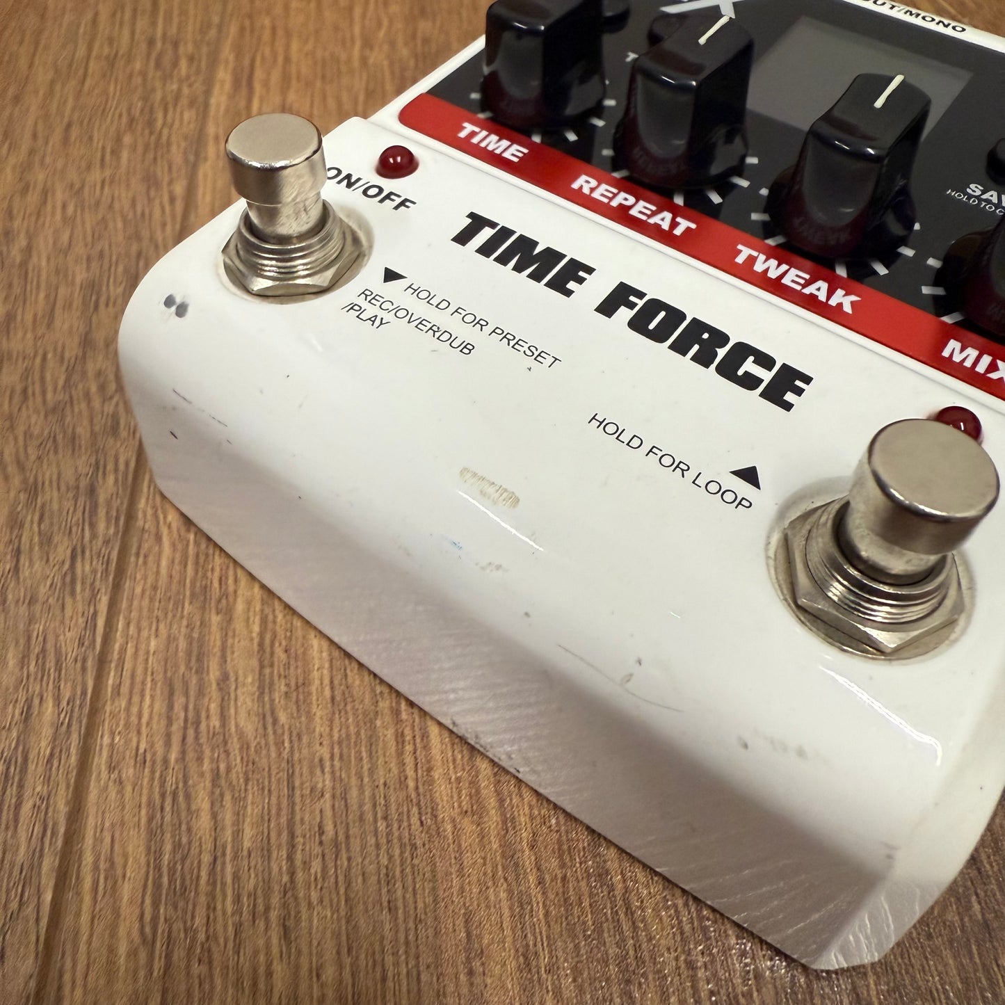 Pre-Owned NUX Time Force Delay Pedal