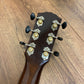 Pre-Owned Fender Paramount PM-2 Deluxe Electro-Acoustic - Natural