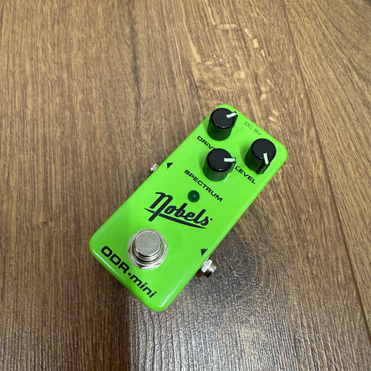Pre-Owned Nobels ODR-Mini Overdrive Pedal