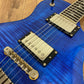 Pre-Owned PRS SE McCarty 594 Singlecut - Faded Blue