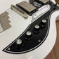 Pre-Owned Supro David Bowie 1224DBHT 1961 Dual Tone - White
