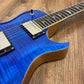 Pre-Owned PRS SE McCarty 594 Singlecut - Faded Blue