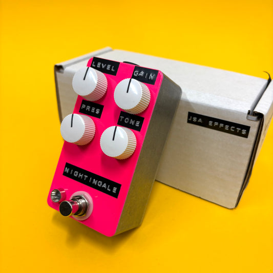 *NEW* JSA Effects - Nightingale Drive