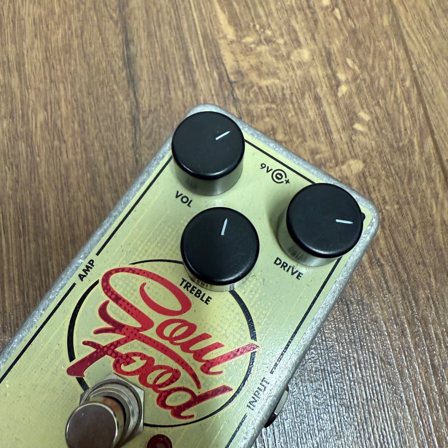 Pre-Owned Electro-Harmonix Soul Food Overdrive Pedal