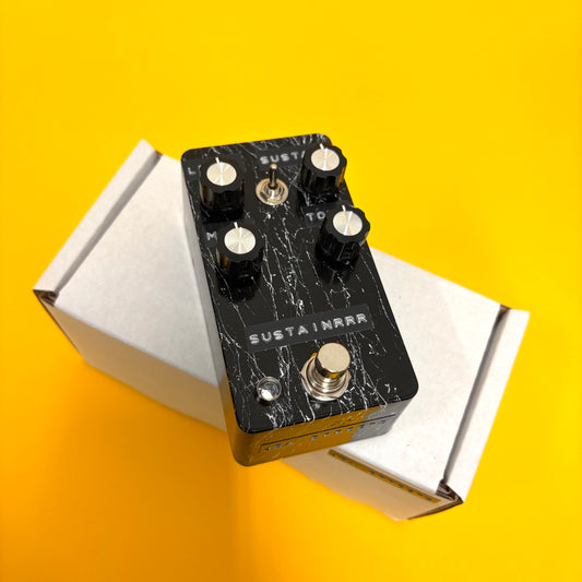 *NEW* JSA Effects - Sustainrrr Pedal
