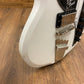 Pre-Owned Supro David Bowie 1224DBHT 1961 Dual Tone - White