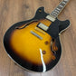 Pre-Owned Washburn HB-35 - Tobacco Sunburst