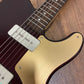 Pre-Owned Squier FSR Paranormal Baritone Cabronita Telecaster - Oxblood