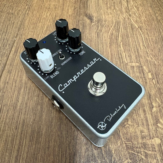 Pre-Owned Keeley Compressor Plus Pedal