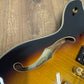 Pre-Owned Washburn HB-35 - Tobacco Sunburst