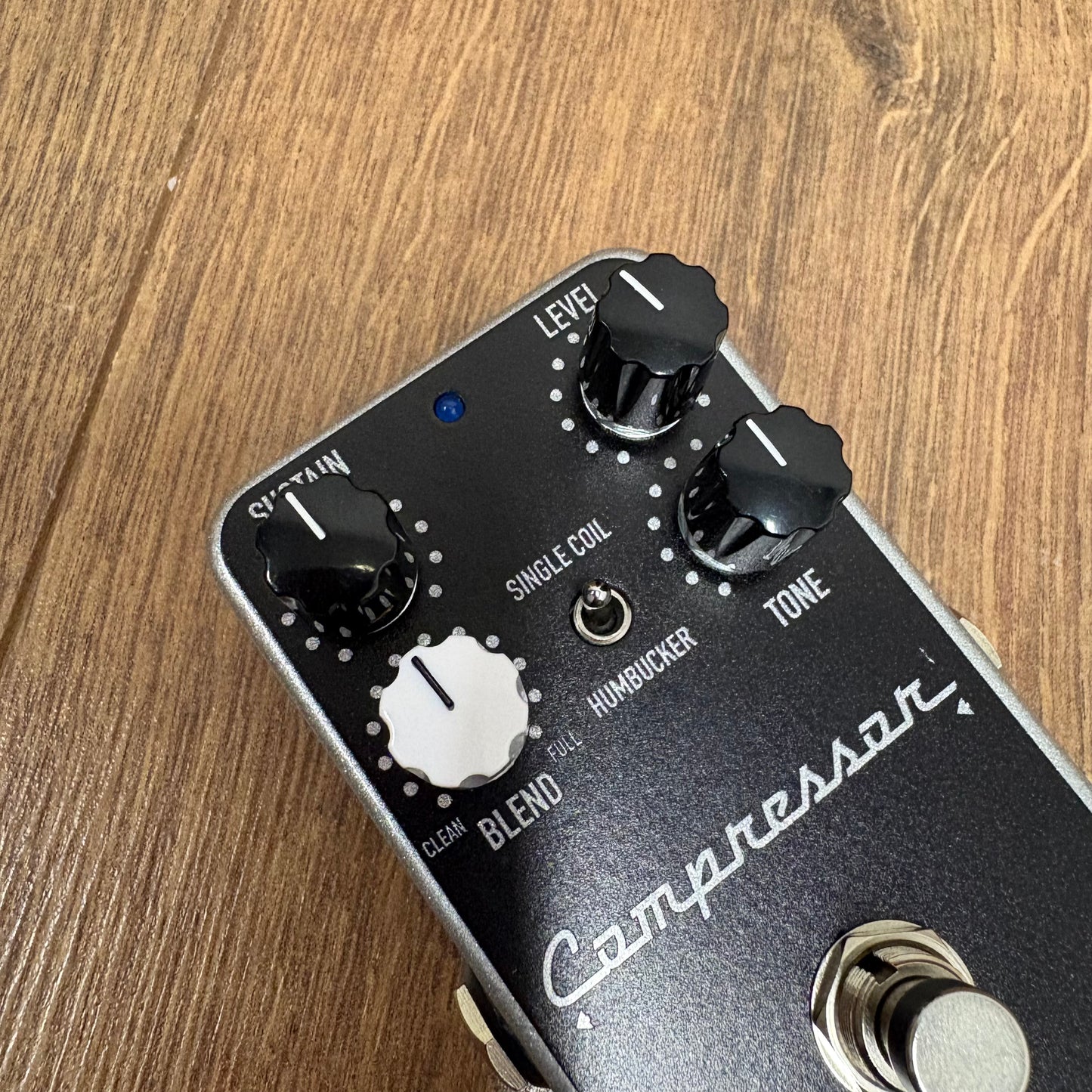 Pre-Owned Keeley Compressor Plus Pedal