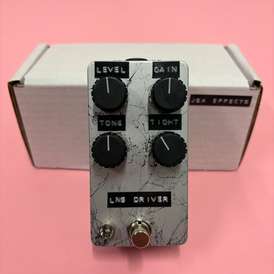 *NEW* JSA Effects - LNS Driver Pedal