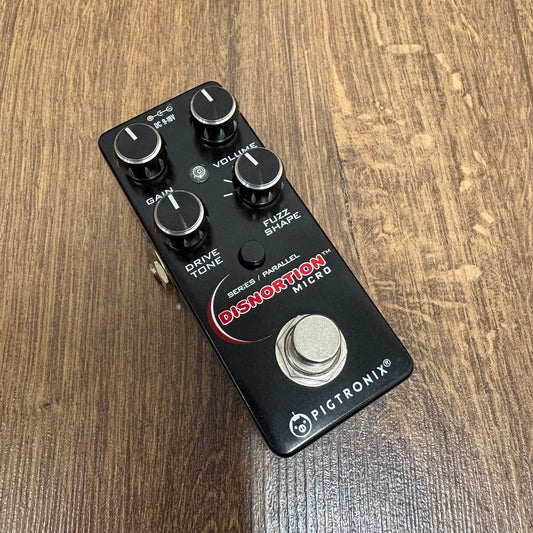 Pre-Owned Pigtronix Disnortion Micro Distortion Pedal