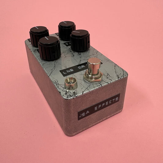 *NEW* JSA Effects - LNS Driver Pedal