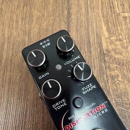 Pre-Owned Pigtronix Disnortion Micro Distortion Pedal