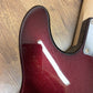 Pre-Owned Squier FSR Paranormal Baritone Cabronita Telecaster - Oxblood