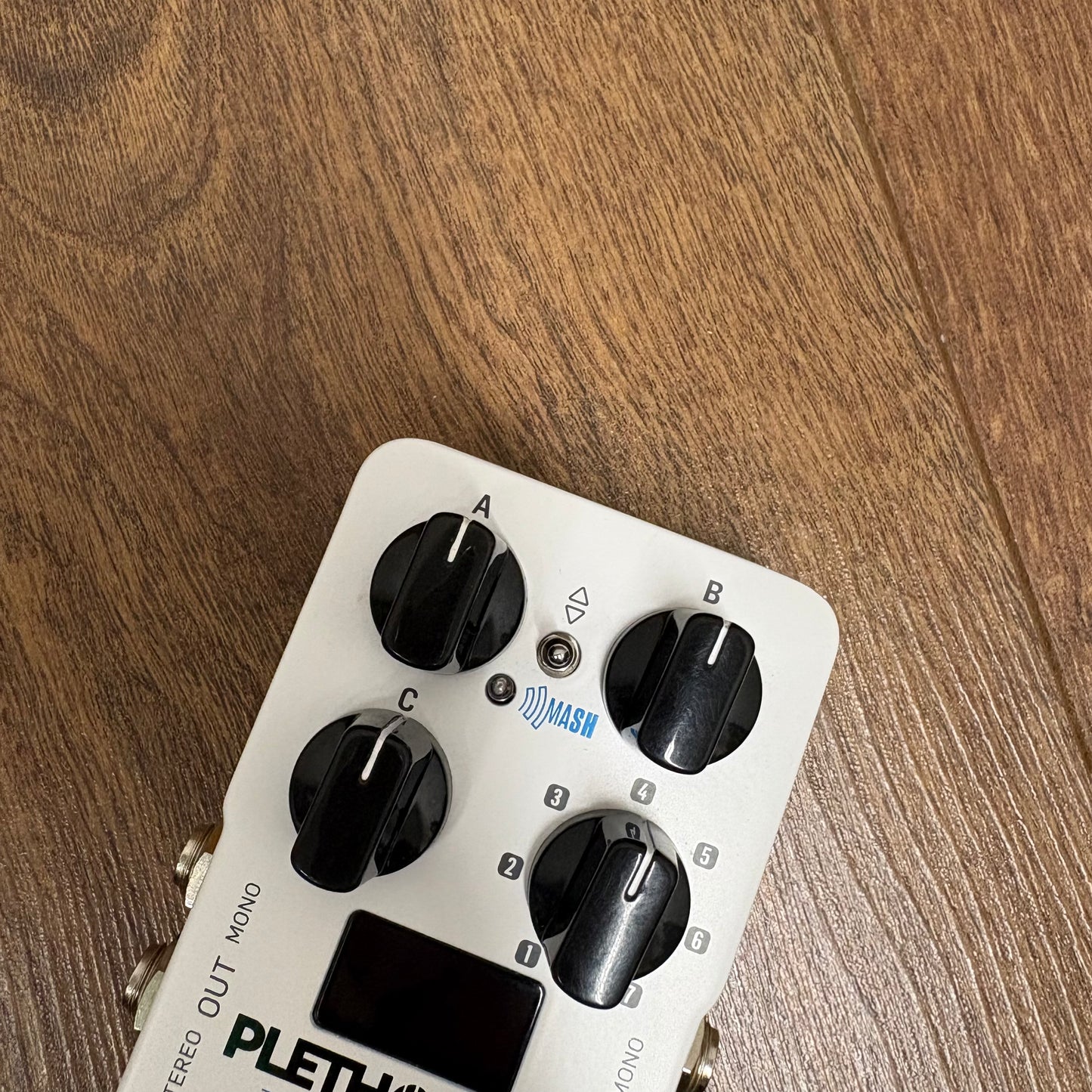 Pre-Owned TC Electronic Plethora X1 Multi-Effect Pedal
