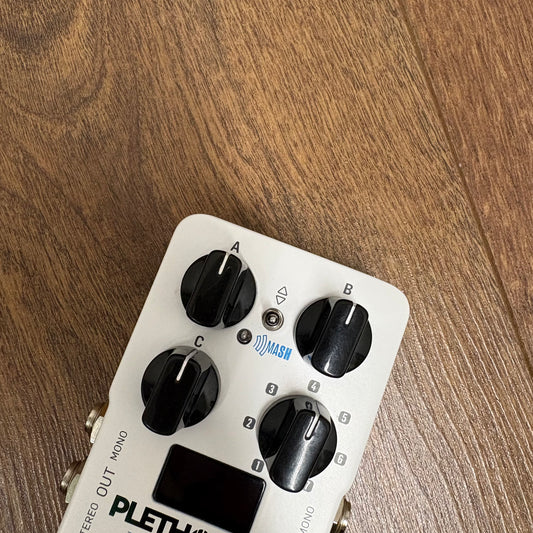 Pre-Owned TC Electronic Plethora X1 Multi-Effect Pedal