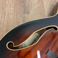 Pre-Owned Ibanez AG95QA Artcore Expressionist - Dark Brown Sunburst