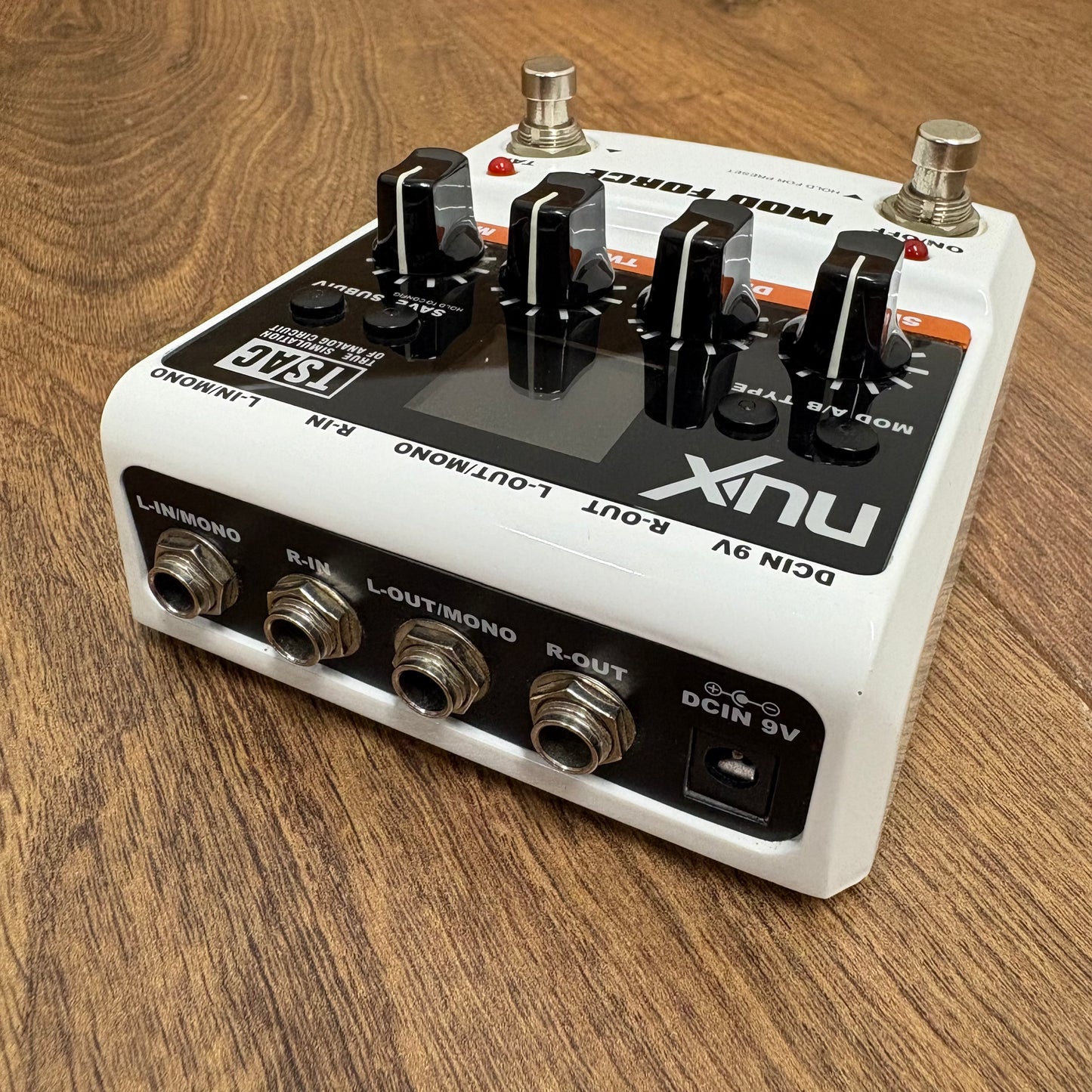 Pre-Owned NUX Mod Force Multi-Modulation Pedal