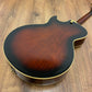 Pre-Owned Ibanez AG95QA Artcore Expressionist - Dark Brown Sunburst