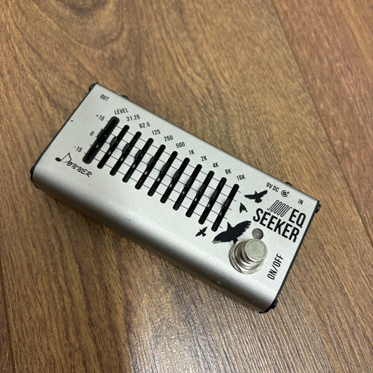 Pre-Owned Donner EQ Seeker 10 Band EQ Pedal