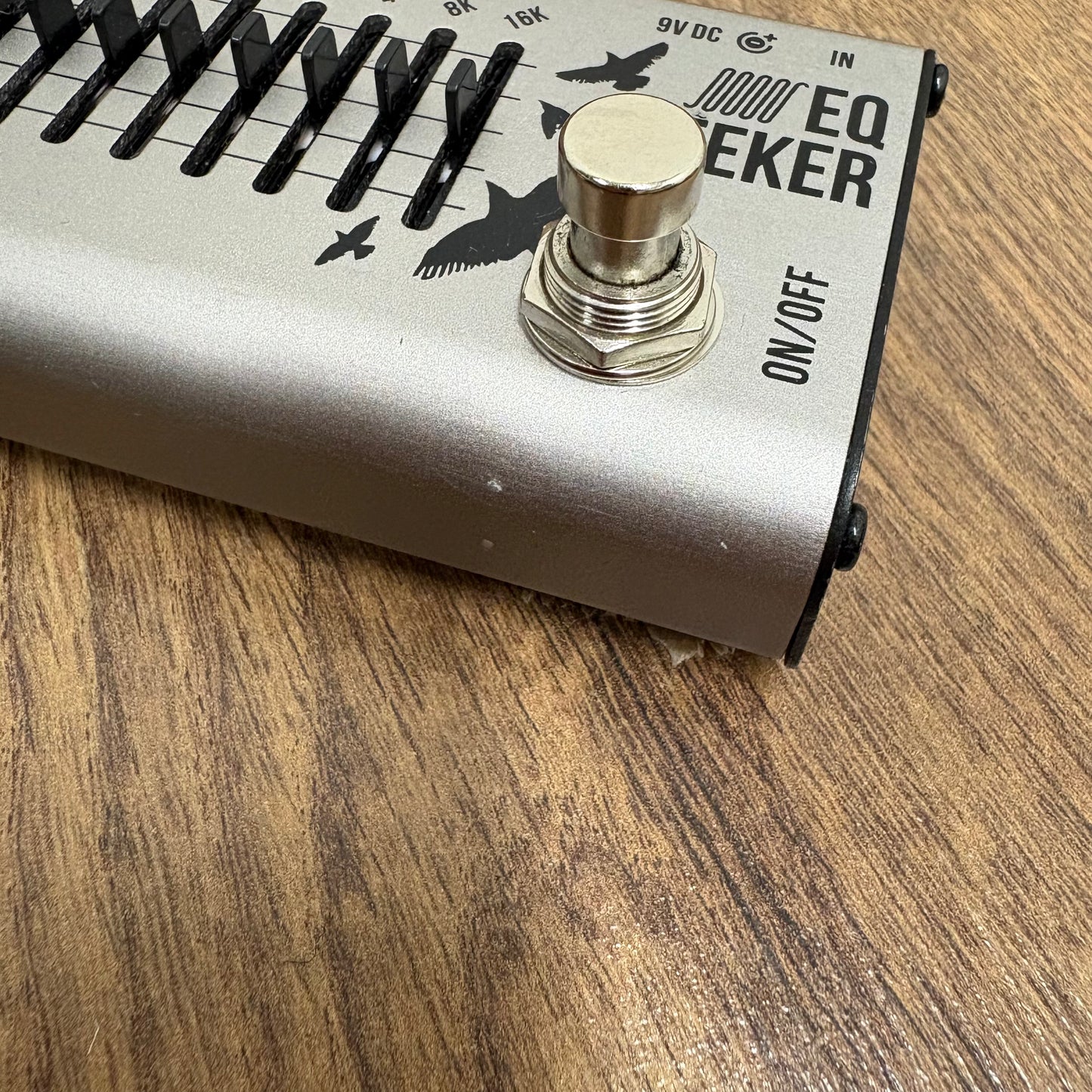 Pre-Owned Donner EQ Seeker 10 Band EQ Pedal