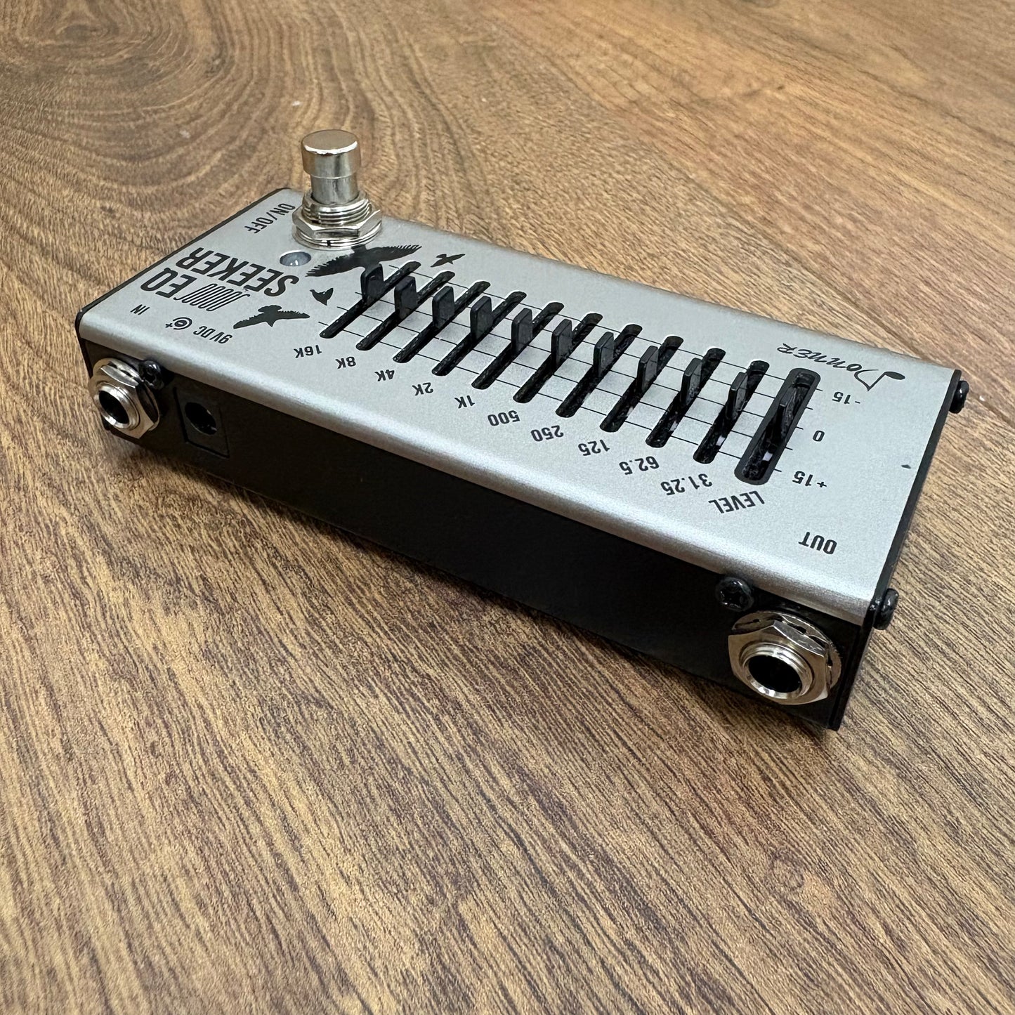 Pre-Owned Donner EQ Seeker 10 Band EQ Pedal